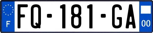 FQ-181-GA
