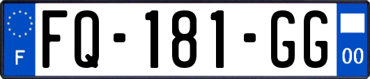 FQ-181-GG