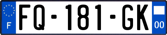 FQ-181-GK