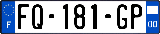 FQ-181-GP