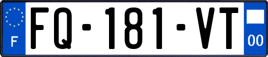 FQ-181-VT