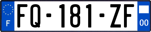 FQ-181-ZF