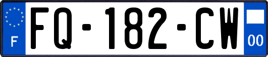 FQ-182-CW