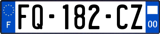 FQ-182-CZ