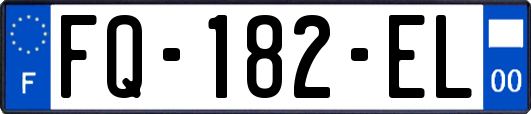 FQ-182-EL