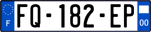 FQ-182-EP