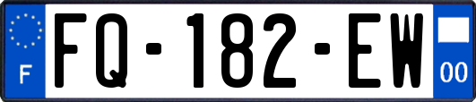 FQ-182-EW