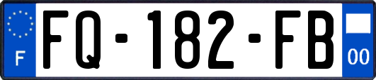 FQ-182-FB