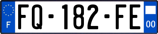 FQ-182-FE