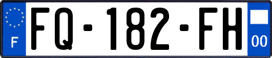 FQ-182-FH