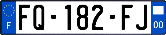 FQ-182-FJ