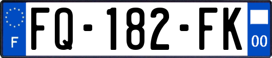 FQ-182-FK