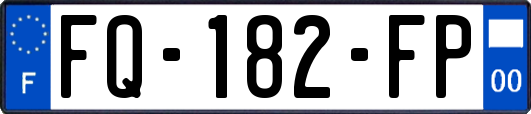 FQ-182-FP