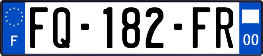 FQ-182-FR