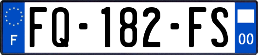 FQ-182-FS