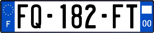 FQ-182-FT