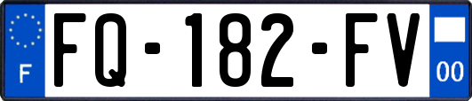 FQ-182-FV