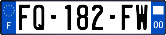 FQ-182-FW