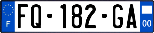 FQ-182-GA