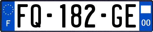 FQ-182-GE
