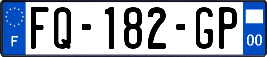 FQ-182-GP