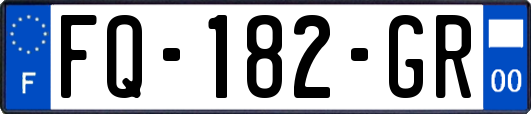 FQ-182-GR