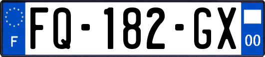 FQ-182-GX