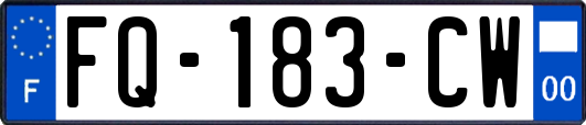 FQ-183-CW