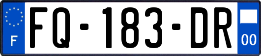 FQ-183-DR