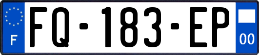 FQ-183-EP