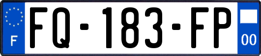 FQ-183-FP
