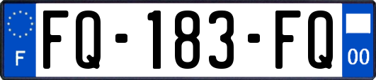 FQ-183-FQ