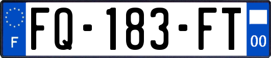 FQ-183-FT