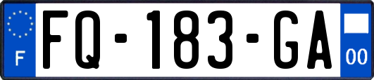 FQ-183-GA