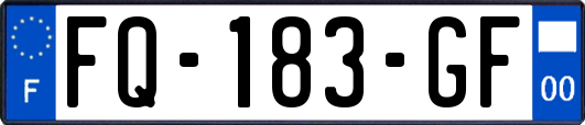 FQ-183-GF