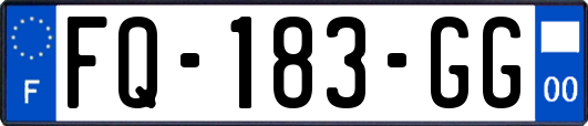 FQ-183-GG
