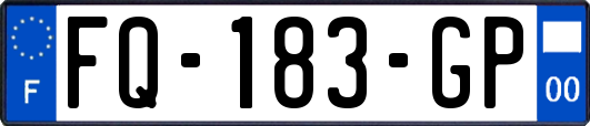 FQ-183-GP