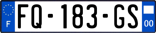 FQ-183-GS