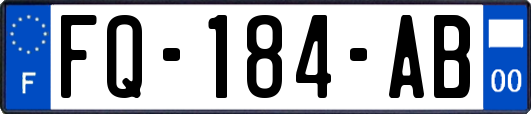 FQ-184-AB