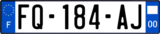 FQ-184-AJ