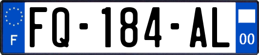 FQ-184-AL