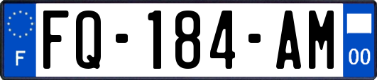 FQ-184-AM