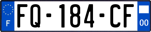 FQ-184-CF