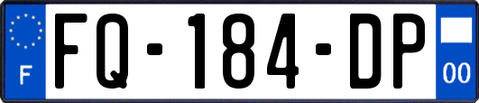 FQ-184-DP