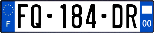FQ-184-DR