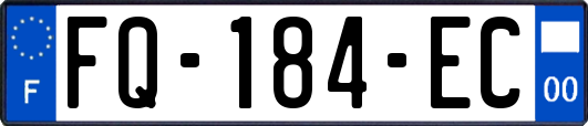 FQ-184-EC