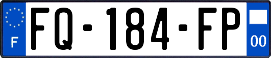 FQ-184-FP