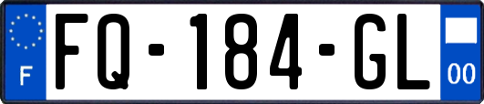 FQ-184-GL