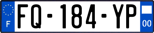 FQ-184-YP