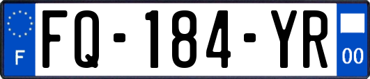 FQ-184-YR